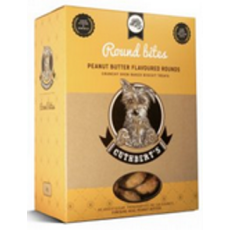 Cuthbert's Biscuits Peanut Butter Rounds 1kg